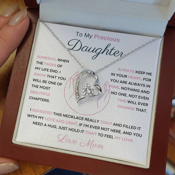 [Only a few left] To My Precious Daughter From Mom - The Most Beautiful Chapters