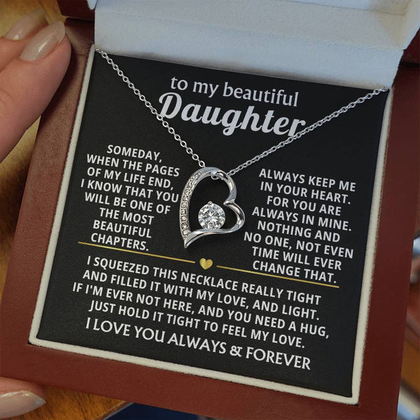 (Almost Gone) To My Beautiful Daughter - You Are Always In Mine