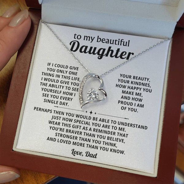 (Almost Gone) To My beautiful Daughter, how special you are to me