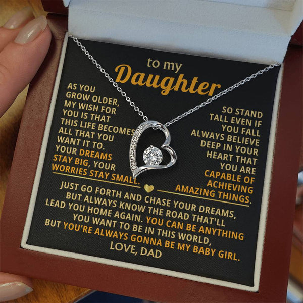 (Almost Gone) TO MY DAUGHTER - Always gonna be my baby girl