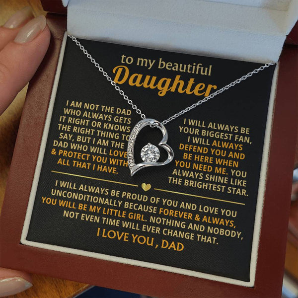 To My Beautiful Daughter - I will always be your biggest fan (Almost Gone)