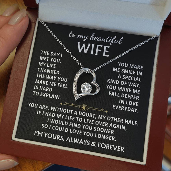 (Almost Gone) To My Beautiful Wife - fall deeper in love everyday