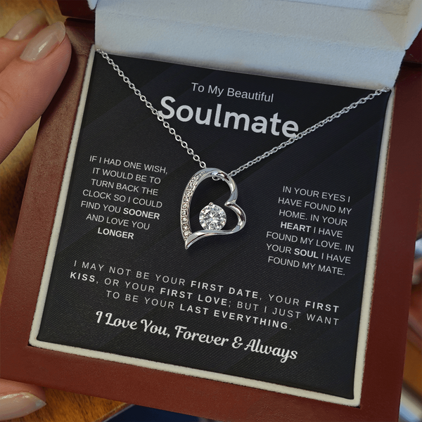 (Almost Sold Out) - To My Beautiful Soulmate, I Want To Be Your Last Everything