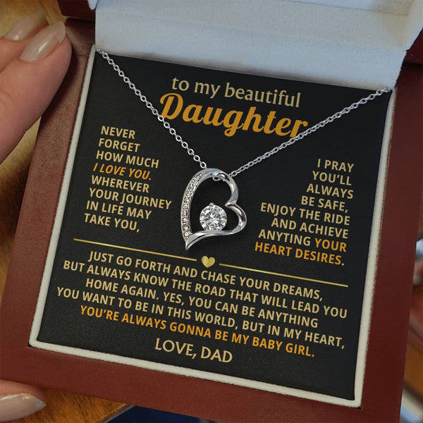 MY BEAUTIFUL DAUGHTER - Enjoy the ride and achieve anything your heart desires [ Forever Love ]