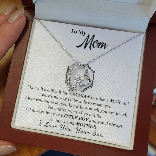 To My Loving Mother - I love you