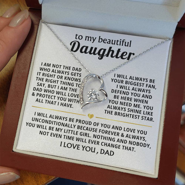 [Almost Sold Out] To My Beautiful Daughter - I will always be your biggest fan