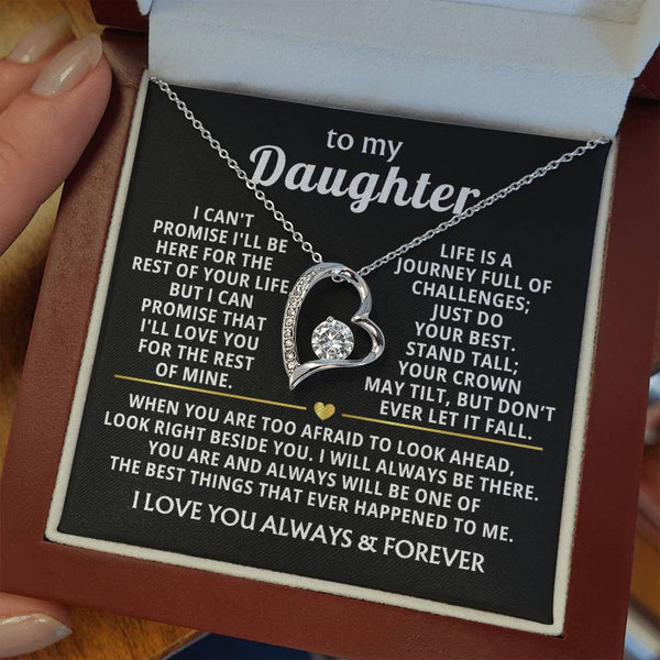TO MY DAUGHTER - I will always be there [ Forever Love ]