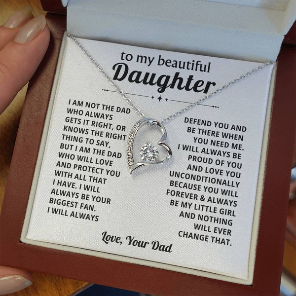 To my beautiful Daughter - I will always be proud of you (Almost Gone)