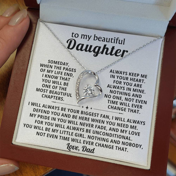 TO MY BEAUTIFUL DAUGHTER, my love for you will always be unconditional  (Almost Gone)