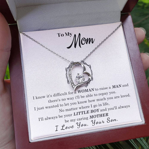 To My Loving Mother - I love you