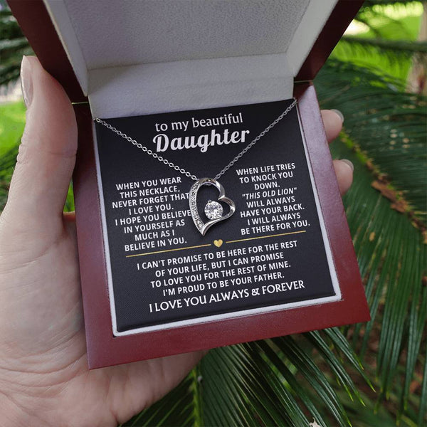 (Almost Gone) To My Beautiful Daughter - I will always be there for you