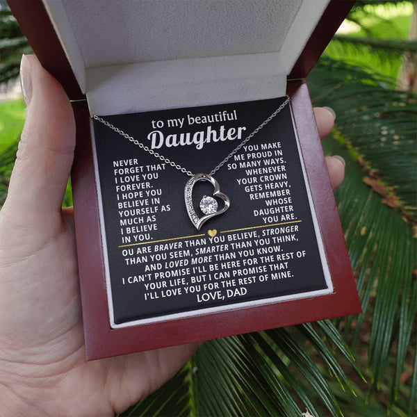 (Almost Gone) TO MY BEAUTIFUL DAUGHTER - You are braver than you believe