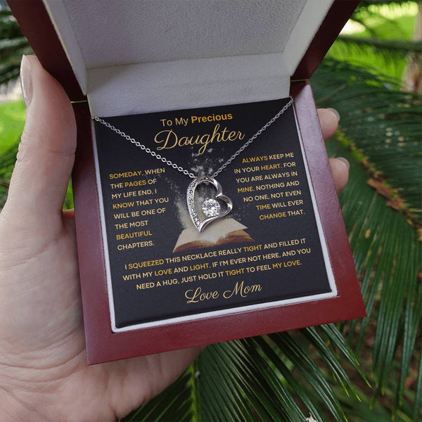 [Almost Sold Out] To My Precious Daughter From Mom - The Most Beautiful Chapters - Forever Love
