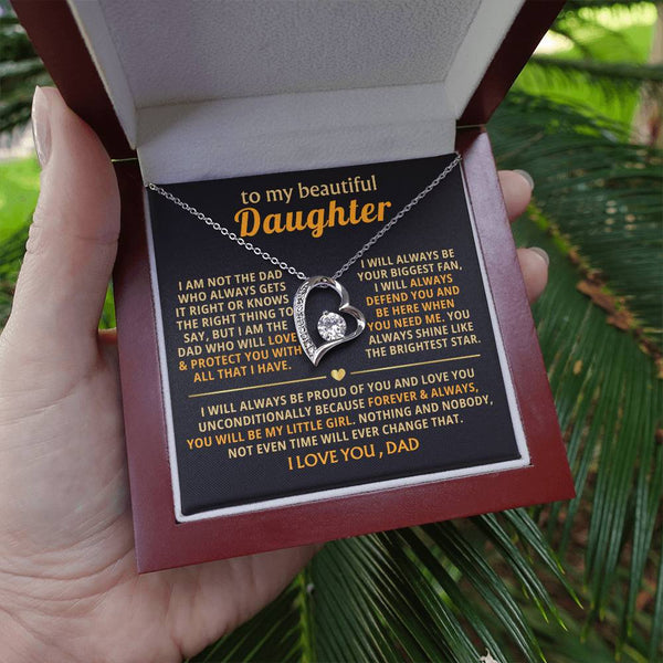 To My Beautiful Daughter - I will always be your biggest fan (Almost Gone)