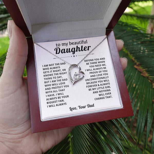 To my beautiful Daughter - I will always be proud of you (Almost Gone)