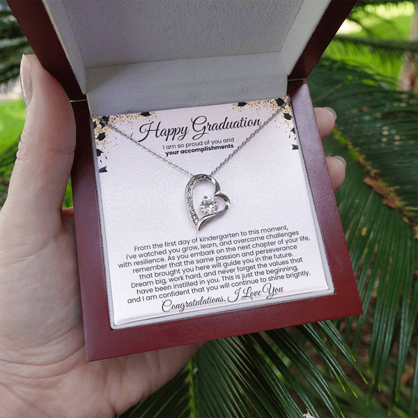 [ Few left only ] Happy Graduation, I am so proud of you and your accomplishments