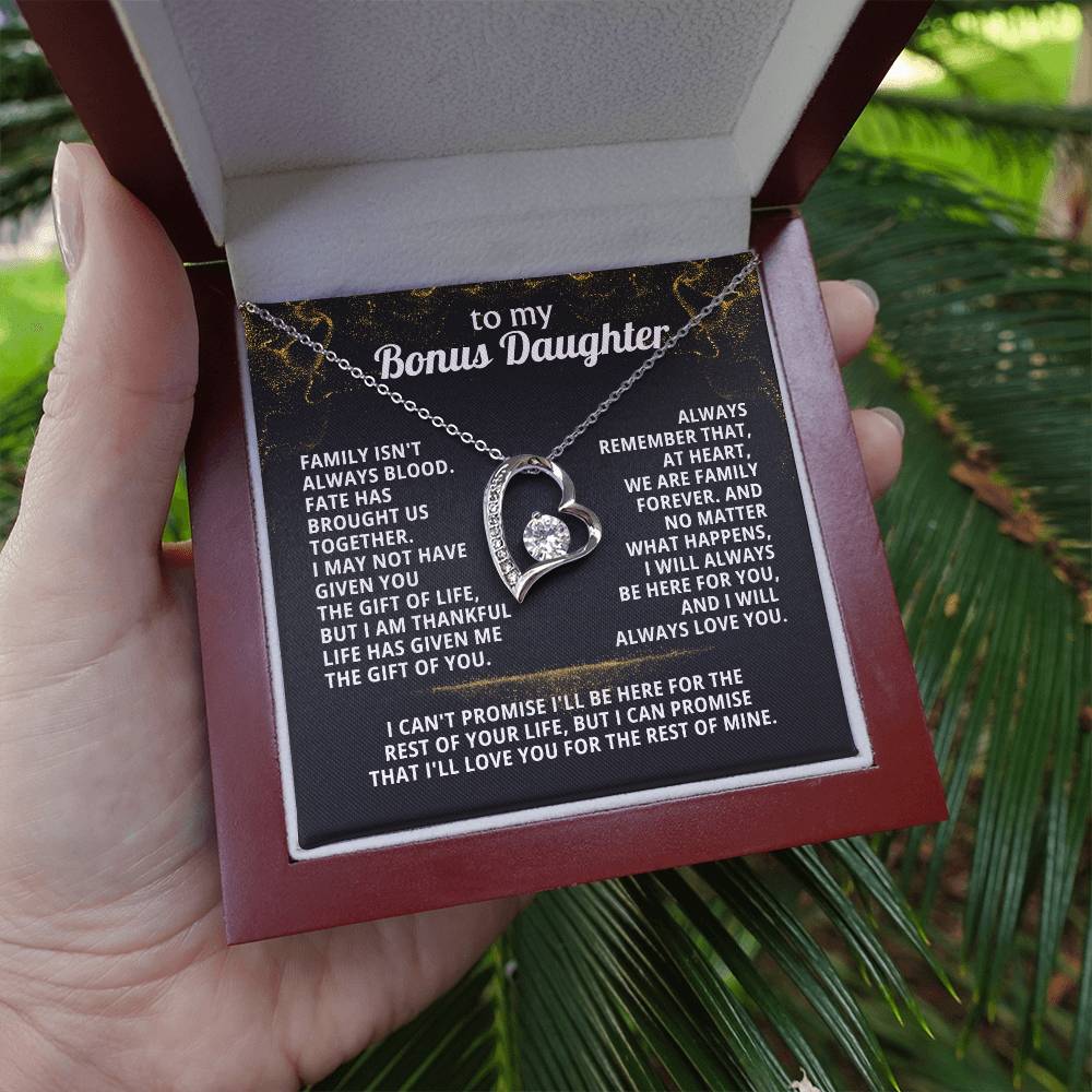 Bonus Daughter - Fate Brought Us Together