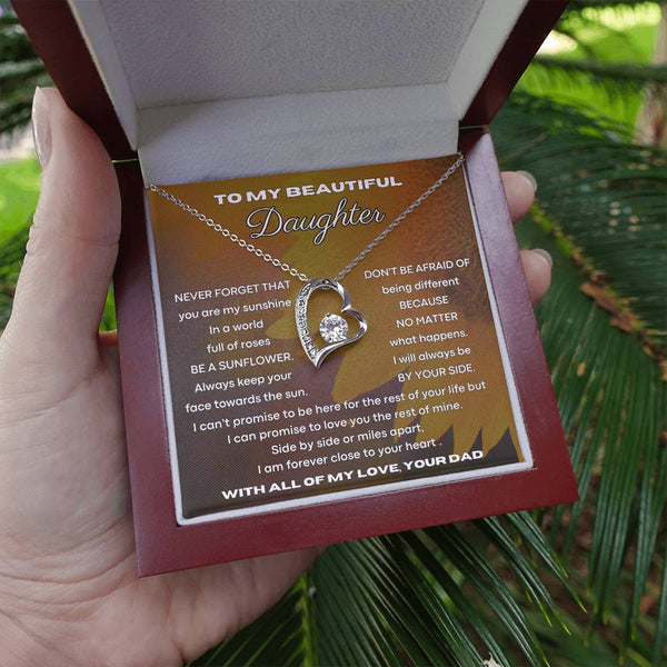 [Almost Sold Out] To My Beautiful Daughter, YOU ARE MY SUNSHINE