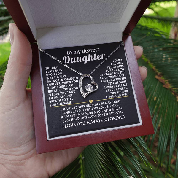 [Almost Sold Out] TO MY DEAREST DAUGHTER - I'll love you for the rest of mine