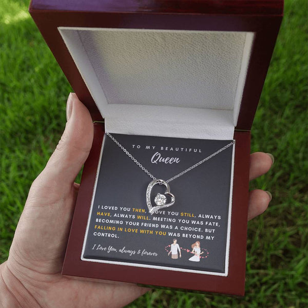 To My Soulmate, Gift For Soulmate , Gift For Wife, Wife Birthday Gift, Anniversary Gift , Top Gift For Wife , Queen