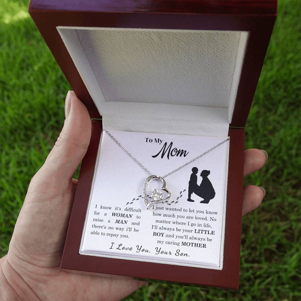 [ Few left only ] To My Loving Mother - I love you, your son