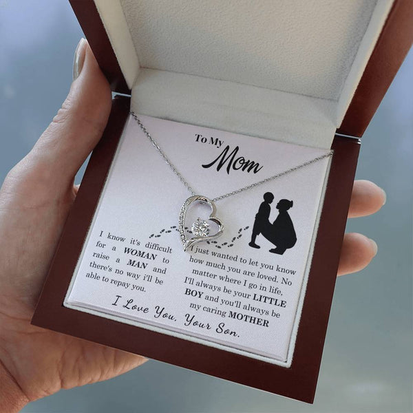 [ Few left only ] To My Loving Mother - I love you, your son