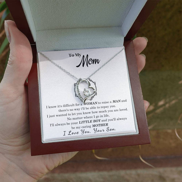 To My Loving Mother - I love you