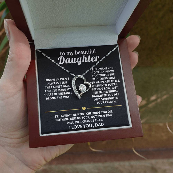 To My Beautiful Daughter, You are the best thing ever.