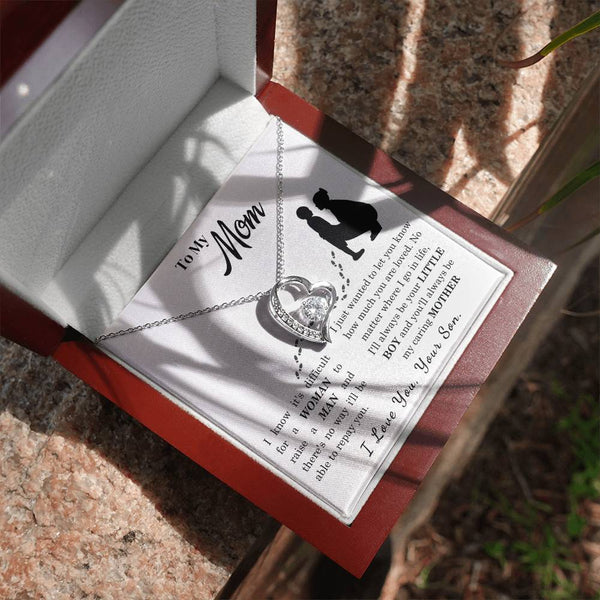 [ Few left only ] To My Loving Mother - I love you, your son