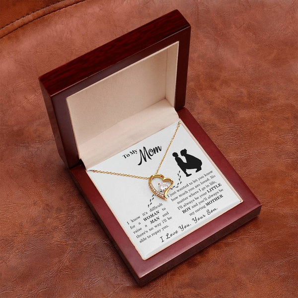 [ Few left only ] To My Loving Mother - I love you, your son