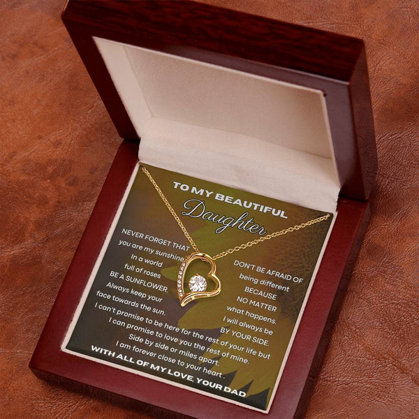 [Almost Sold Out] To My Beautiful Daughter, YOU ARE MY SUNSHINE
