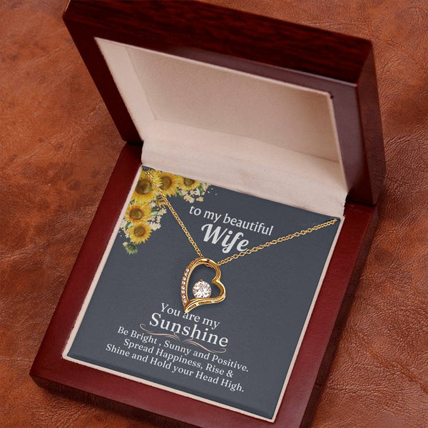 (Almost Gone) TO MY BEAUTIFUL WIFE - You are my Sunshine