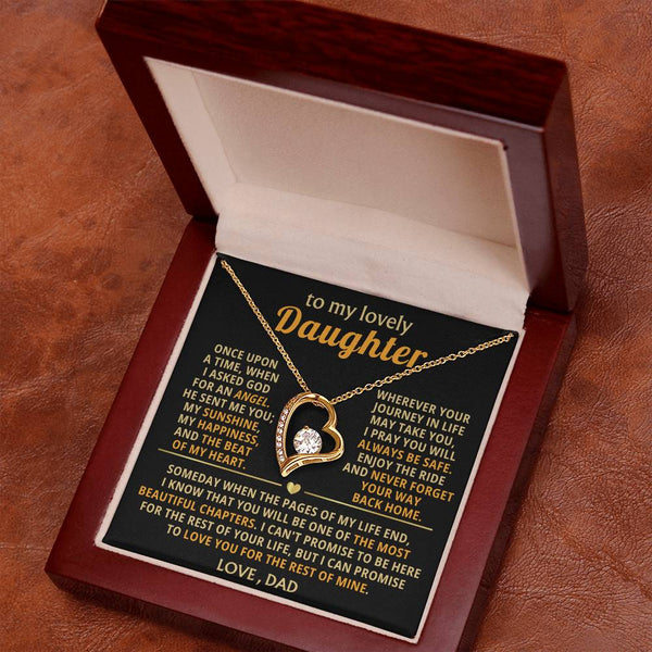 [Almost Sold Out] TO MY LOVELY DAUGHTER -  You're the beat of my heart