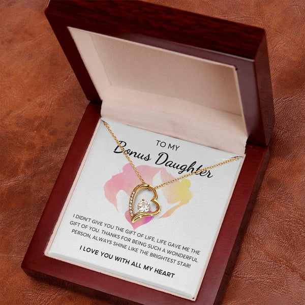 Bonus Daughter Gift, Daughter in Law Gift, Birthday Gift Daugther in Law, Top Gift for Girls