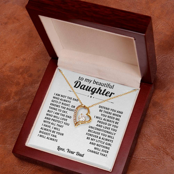 To my beautiful Daughter - I will always be proud of you (Almost Gone)