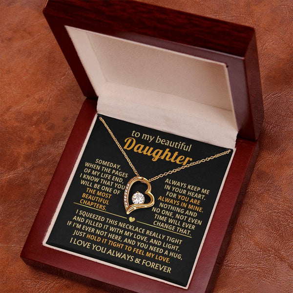 [Almost Sold Out] To My Beautiful Daughter - You Are Always In Mine