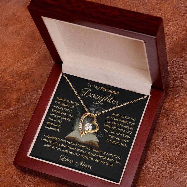 [Almost Sold Out] To My Precious Daughter From Mom - The Most Beautiful Chapters - Forever Love