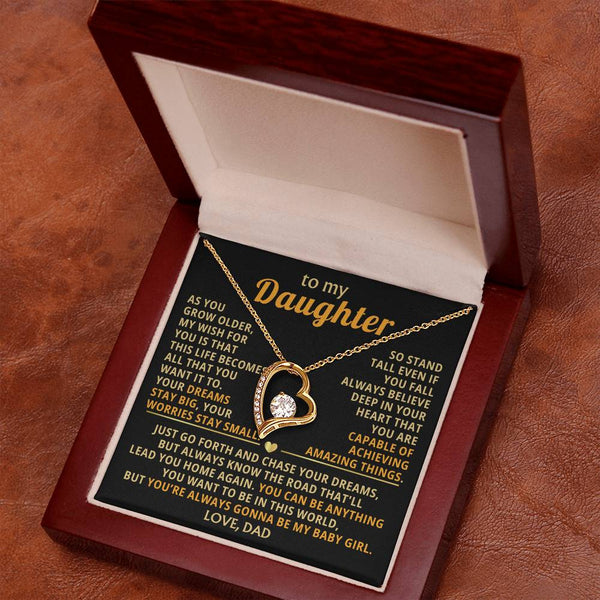 (Almost Gone) TO MY DAUGHTER - Always gonna be my baby girl