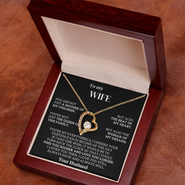 [ Forever Love ] To My Wife - THE WOMAN OF MY DREAMS