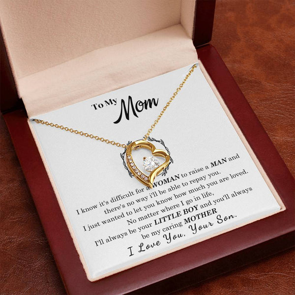 To My Loving Mother - I love you