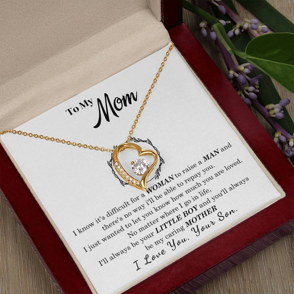 To My Loving Mother - I love you