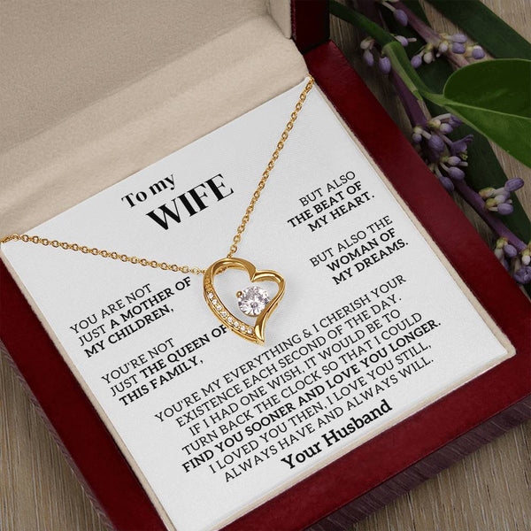 To My Wife - THE WOMAN OF MY DREAMS [ Forever Love ]