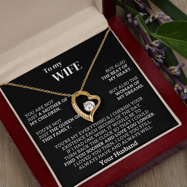 [ Forever Love ] To My Wife - THE WOMAN OF MY DREAMS