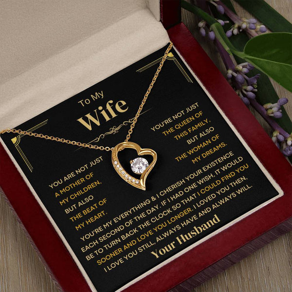[Few left only] To My Wife - THE BEAT OF MY HEART & THE WOMAN OF MY DREAMS