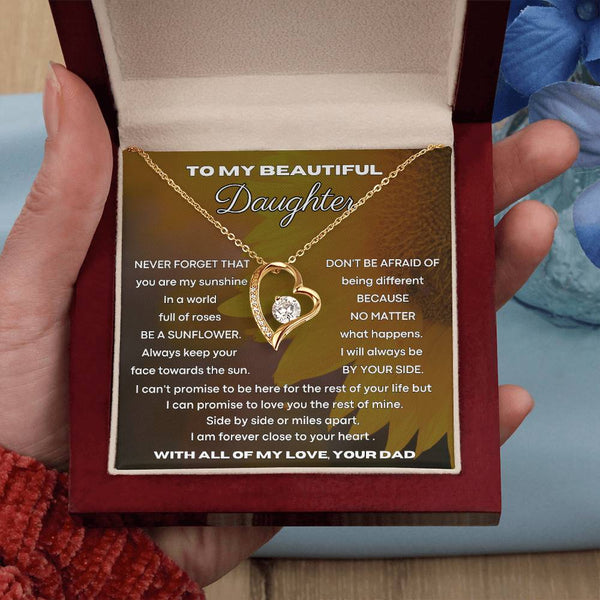 [Almost Sold Out] To My Beautiful Daughter, YOU ARE MY SUNSHINE