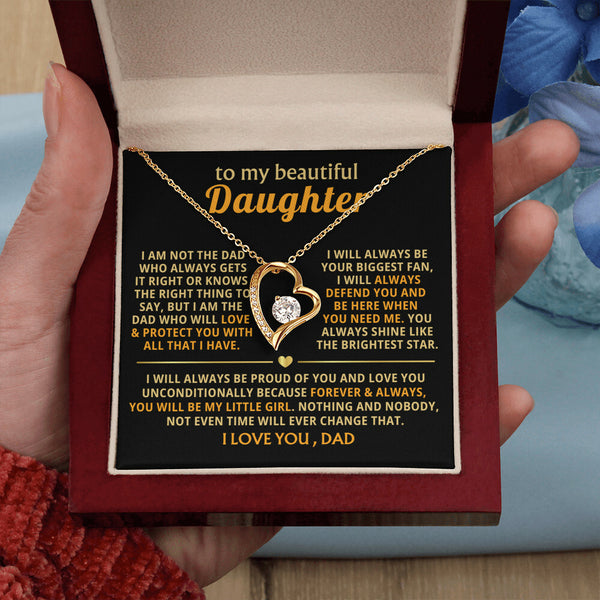 To My Beautiful Daughter - I will always be your biggest fan (Almost Gone)