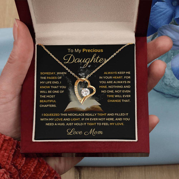 [Almost Sold Out] To My Precious Daughter From Mom - The Most Beautiful Chapters - Forever Love