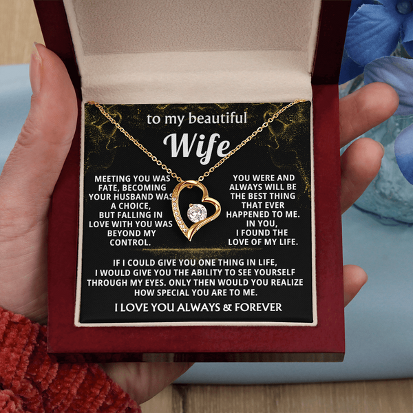 (Almost Gone) To My Beautiful Wife - I found the love of my life ( Artwork Swapper )