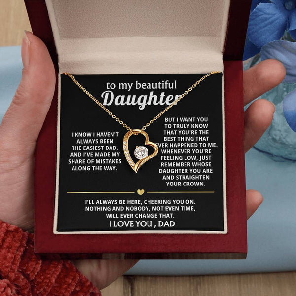 To My Beautiful Daughter, You are the best thing ever.