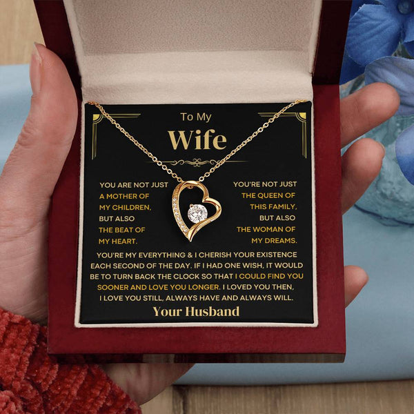 [Few left only] To My Wife - THE BEAT OF MY HEART & THE WOMAN OF MY DREAMS